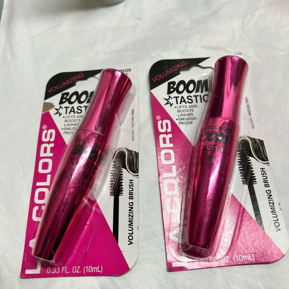 Boom volumizing tastic mascara 2 pack